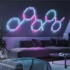 Nanoleaf Lines -tunnelmavalaistuksen laajennuspakkaus 3 kpl