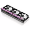 Singularity Computers ARGB- ja UV-LED-nauha 360 mm:n jäähdyttimelle