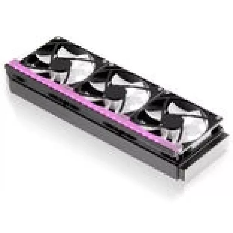 Singularity Computers ARGB- ja UV-LED-nauha 360 mm:n jäähdyttimelle
