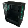 LC-Power Gaming 803B Midi Tower musta