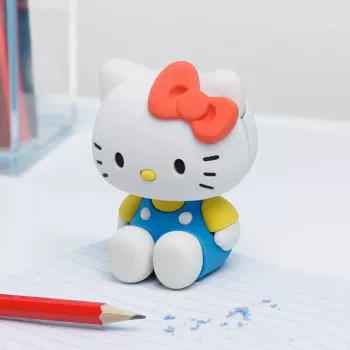Pyyhekumi Paladone Hello Kitty Chunky – Paladone PP13283HK, uutuusmuotoiltu pyyhekumi