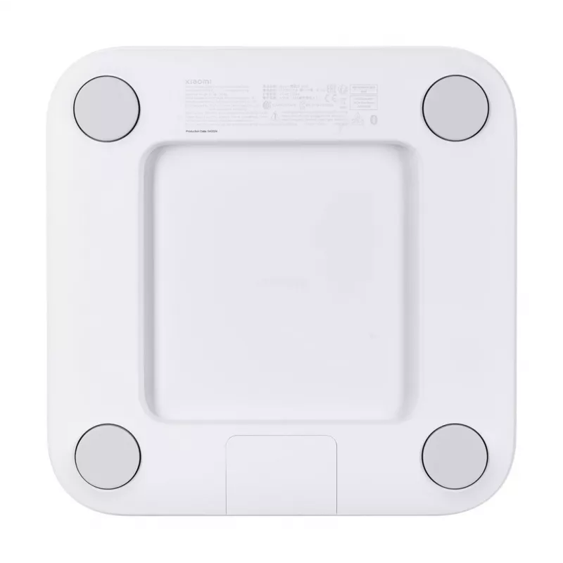 Xiaomi S400 Square White elektroninen henkilövaaka