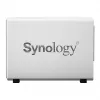 Synology Disk Station DS220j – NAS-palvelin – 2 paikkaa