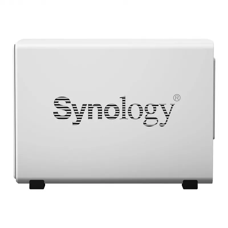Synology Disk Station DS220j – NAS-palvelin – 2 paikkaa