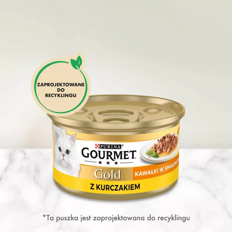 GOURMET GOLD Sauce Delights kana 85g