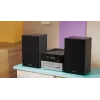 Philips TAM3205M2 kotiaudiöjärjestelmä kotiaudio-mikrojärjestelmä 20 W musta, hopea