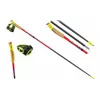 Vaellussauvat Leki TRL Ultratrail FX One 120 cm, punainen