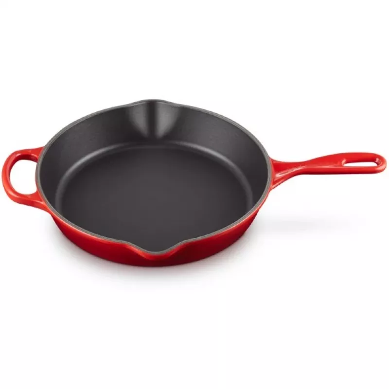 Le Creuset 20187260600422 0 yleispaistinpyörä pyöreä