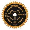 DeWALT DT10640-QZ Extreme pyörösahan terä, 165 mm, 40 hammasta, 20 mm reikä, puulle