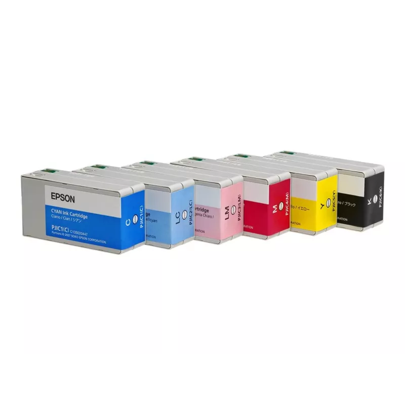 Epson C13S020690 mustesuihkukasetti 1 kpl alkuperäinen vaaleanmagenta