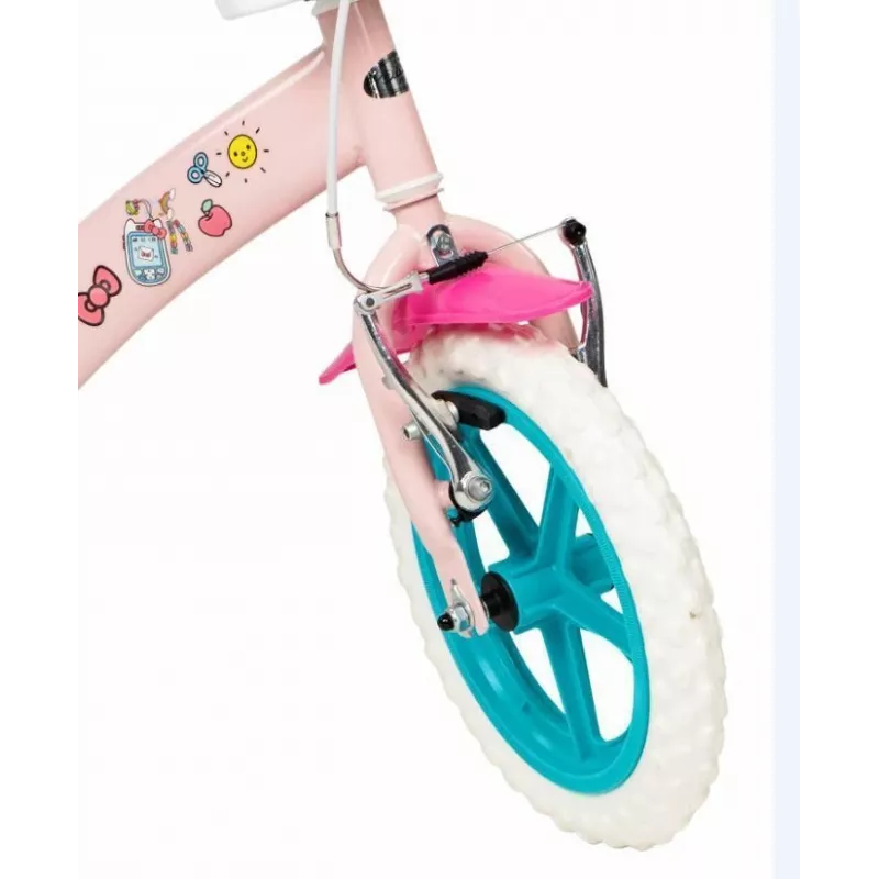 Lasten polkupyörä 12 Hello Kitty TOI1149 TOIMSA