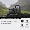 DJI Osmo Action 5 Pro toimintakamera 40 MP 4K Ultra HD CMOS 25,4 / 1,3 mm (1 / 1,3) Wi-Fi 146 g