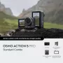 DJI Osmo Action 5 Pro toimintakamera 40 MP 4K Ultra HD CMOS 25,4 / 1,3 mm (1 / 1,3) Wi-Fi 146 g