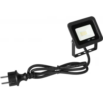 LED-valonheitin EUROLITE FL-10 SMD CW 10W IP65
