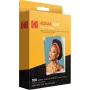 Kodak ZINK 2x3'' 50x76 mm 100 arkin valokuvapaperi