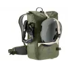 Pyöräreppu - Deuter Amager 25+5 grafiitti