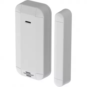 Ovi-/ikkunakontakti Brennenstuhl BrematicPRO TFK868 01 IP20 langaton ovi- ja ikkuna-anturi