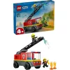 LEGO CITY 60463 paloauto ja tikkaat