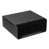 Streacom ST-FC8B Alpha Optical fanless HTPC-kotelo + 120 W virtalähde