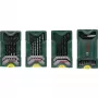 Bosch Mini X-Line Multipack 3+1 poranterä- ja kärkisarja, 46 kpl
