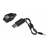 Kameradrooni Amewi 25324 minidrooni 300 mAh musta punainen