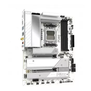 Emolevy Sapphire AM5 PURE X870A WIFI7 AMD AM5 -kantaan