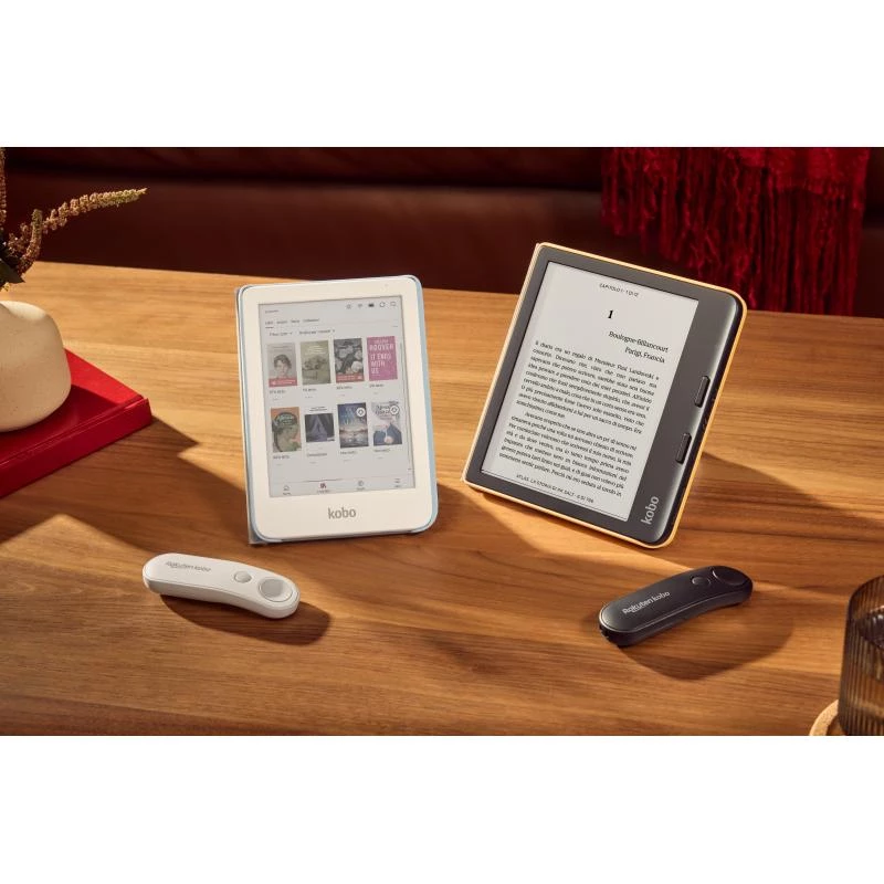 Kobo N257-AC-BK-U-PL kaukosäädin Bluetooth tabletti painikkeet