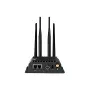 Cradlepoint R920 - langaton reititin - WWAN 1GbE Dual-Band - 3G, 4G - 5 vuoden NetCloud Ruggedized IoT Essentials + Advanced Plan