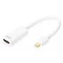 DisplayPort-sovitin Digitus AK-340404-001-W