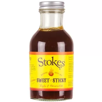Sweet & Sticky BBQ -kastike (250 ml)