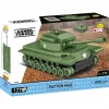 Patton M48, rakennuslelu mittakaava 1:72