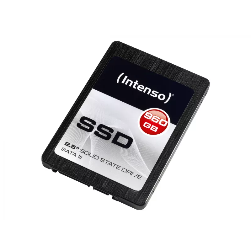 SSD-kiintolevy Intenso High 960 GB 2.5