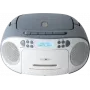 CD-radio Reflexion RCR2260DAB/BL DAB+-virittimellä, CD-soittimella, USB:lla ja AUX:lla