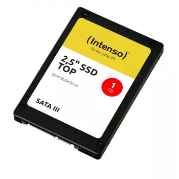 SSD|INTENSO|1000 GB|Serial ATA III|Kirjoitusnopeus 500 MB/s|Lukunopeus 550 MB/s|2.5|MTBF 2000000 h|3812460