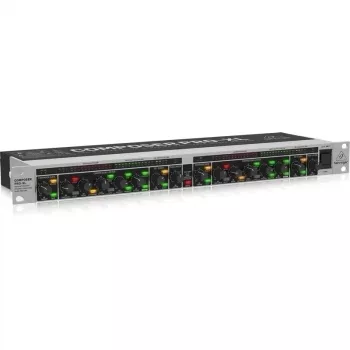 Behringer MDX2600 V2 signaaliprosessori
