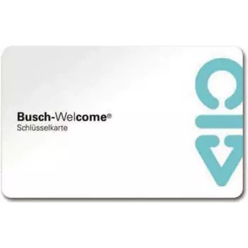 BJ 83173 Welcome lisävaruste avainkortti (2CKA008300A0372)