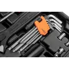 NEO tools 08-945 hylsyavainsarja 1/4 1/2 tuumaa monipuolinen kestävä