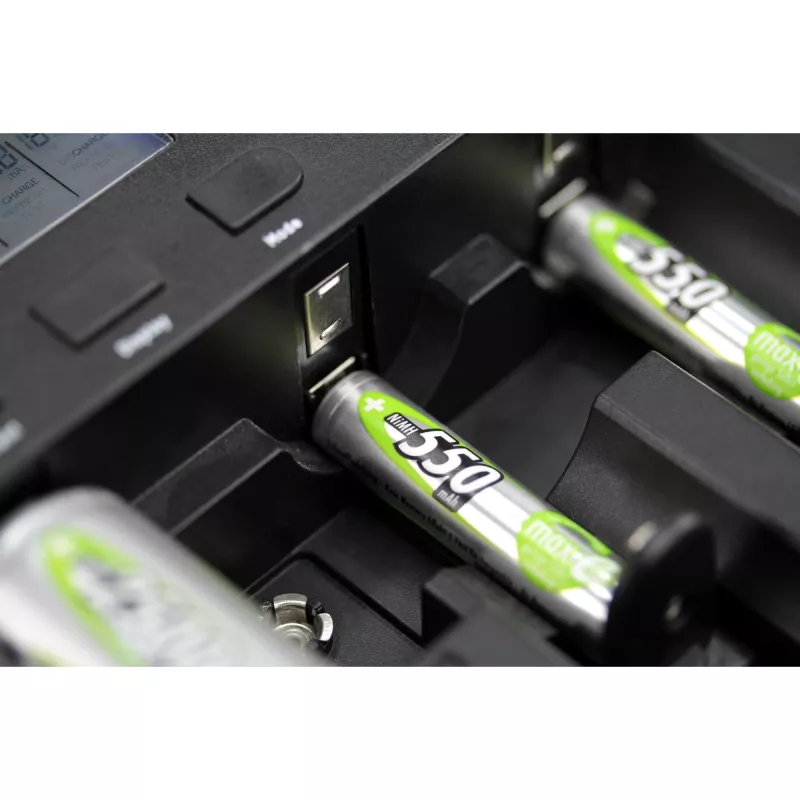 Akku Ansmann blister 4 x Accu AAA 550 mAh