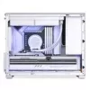 Tietokonekotelo Jonsbo D32 PRO Mesh mATX – valkoinen