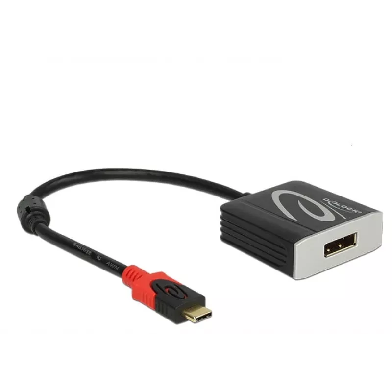 USB-näytönohjainsovitin DeLOCK 63312