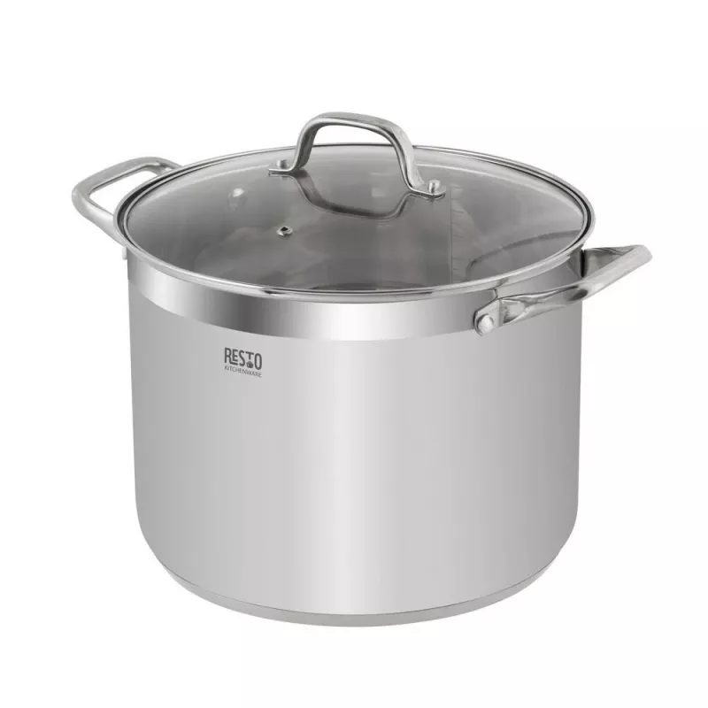 Resto keittiövälineet Libra 13 L pyöreä ruostumaton teräs 22 cm