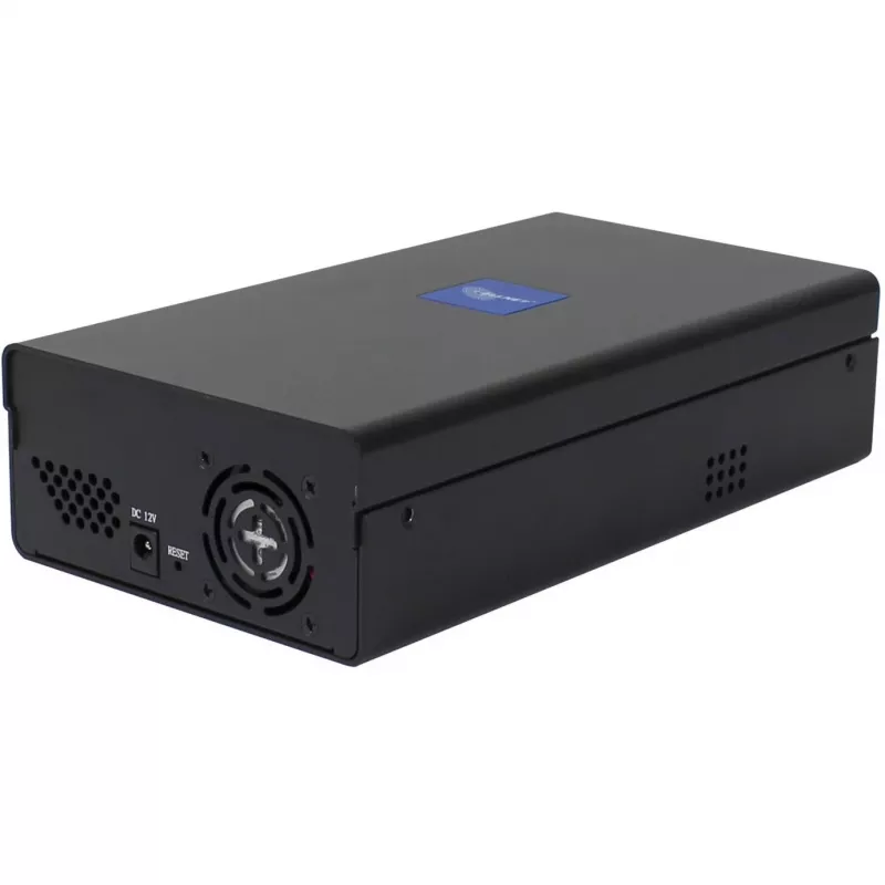 NVR-kotelo ALLNET ALL2289-4GB Networkoptix-palvelimella RK3399 4 GB 3,5 tuuman kiintolevylle/SSD:lle