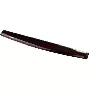 Näppäimistön lisävaruste rannetuki/CRYSTALS Gel 9112201 Fellowes