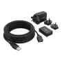 USB-jatkokaapeli Yealink USB2-EXT-10M virtalähteellä, 10 m pituus