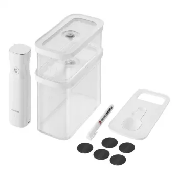 ZWILLING CUBE tyhjiöaloitussetti