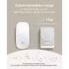MagGo 3-in-1 15W taittuva valkoinen EU