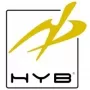 Yhteensopiva HYB Kyocera TK-1270 (1T0C140NL0) värikasetti, musta