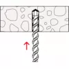 Kaapelikiinnike Fischer 58155