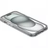 Läpinäkyvä kuori Belkin MSA019btCL iPhone 15 15,5 cm