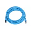 Extralink LAN patchkaapeli Kat.6A RJ-45 Cat6a 5 m sininen